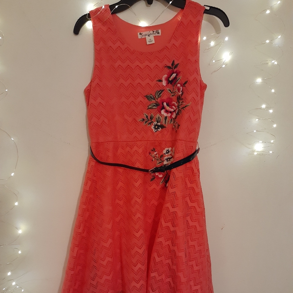 Dress for girls